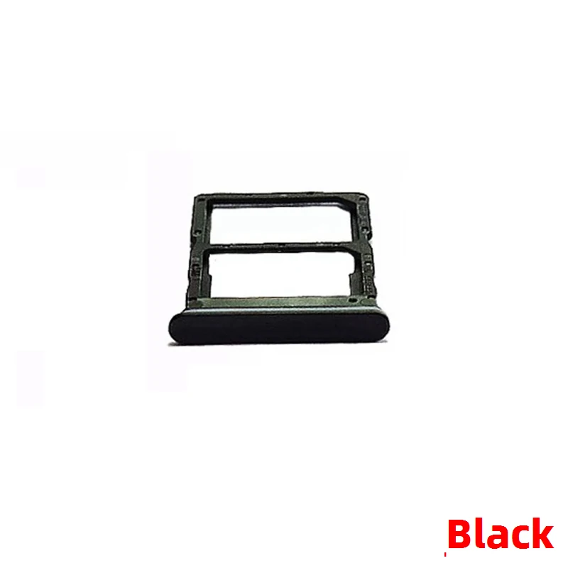 For Honor X8b LLY-LX1,LX2,LX3 Dual Sim Tray Sim Card Tray Holder Sim Slot Holder Smartphone Replacement Parts