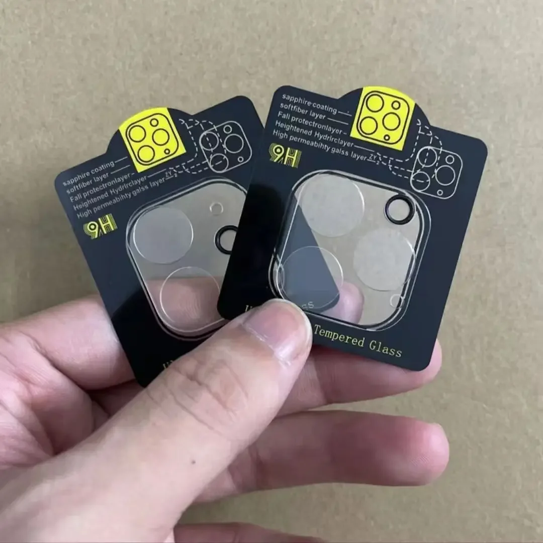 1PCS Kamera Objektiv Schutz Für IPhone 16 17 Schutz Glas IPhone 15 Pro Max 13 14 Plus 12 mini 16pro Objektiv Screen Protector