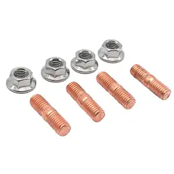 1.50mm Stud | Full Set of 4 Studs(Grade 8  Treated Alloy