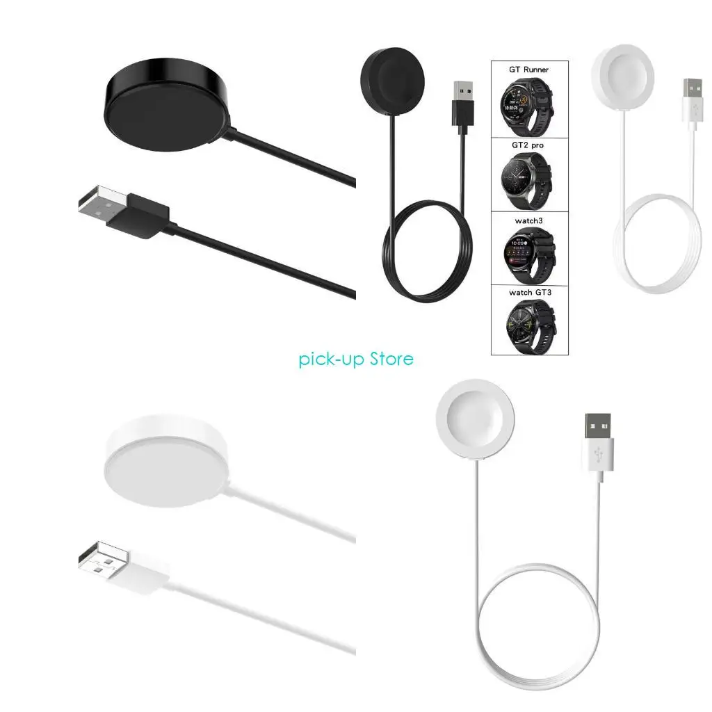 

Адаптер зарядного устройства Q5WA для часов для 46 мм/42 мм для кабеля для зарядки умных часов