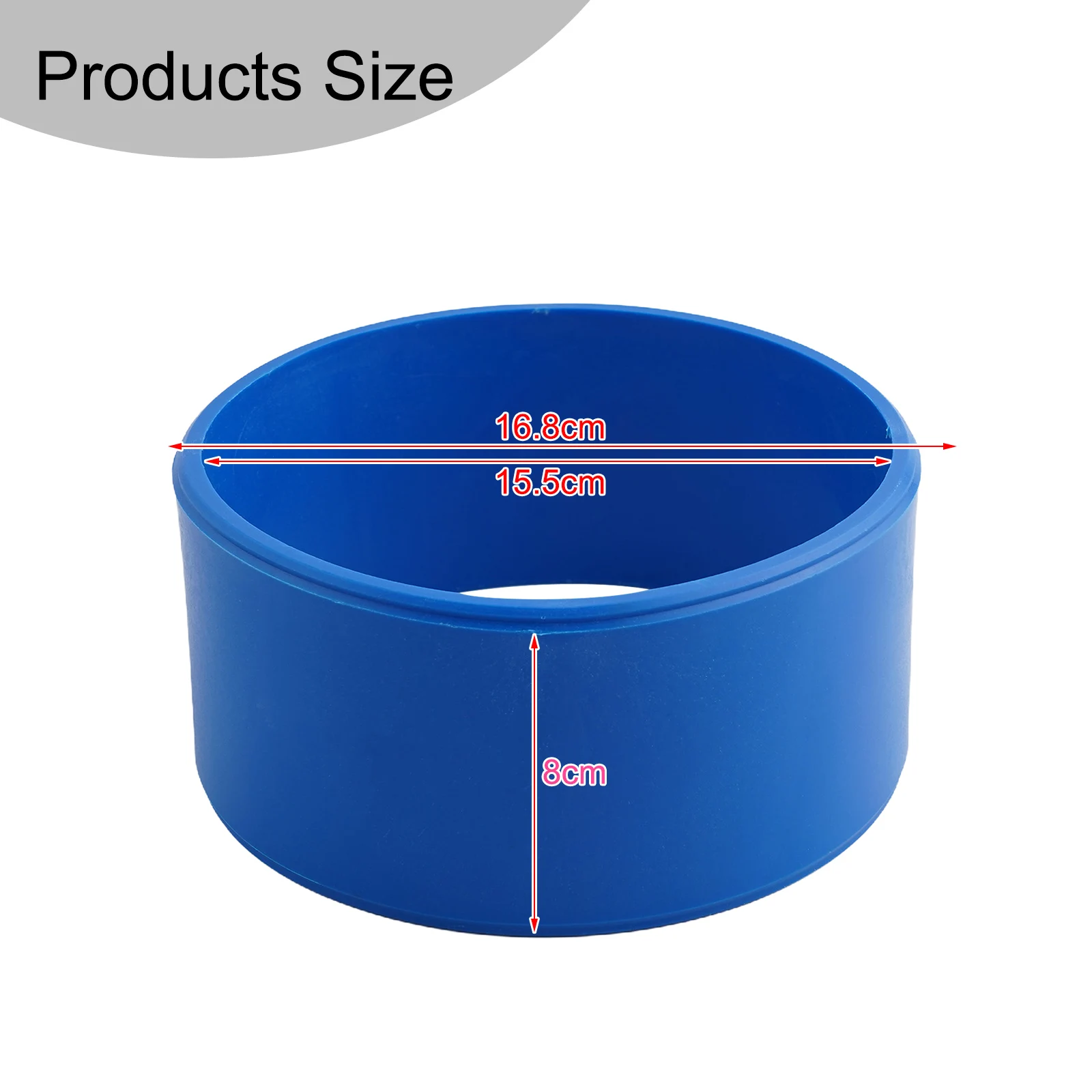 Sustainable Material Used in Manufacturing of Wear Rings Designed Specifically For Use in the Marine Environment