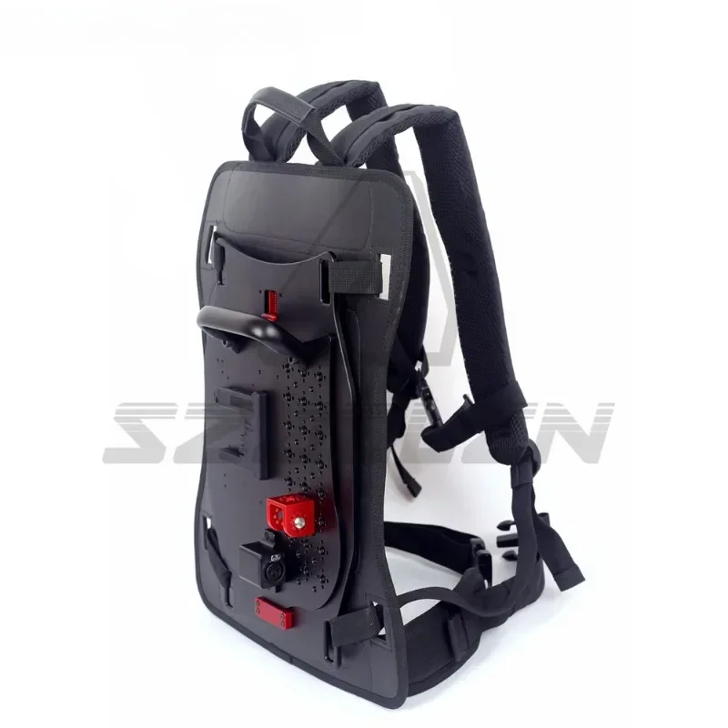 

V-port B-port Battery ARRI Mini MiniLF S35 RED SONY Electromechanical Separation Backpack Lift Plate Mounting Plate