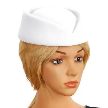 6 最佳銷售 空姐帽 - №5