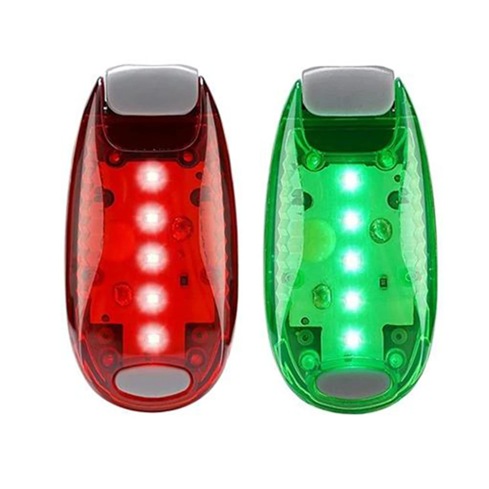 2Pcs 5led Boat Navigation LED Lights Side For Marine Boat Yacht Motorboat Night Running Fishing Marker Signal Lamp