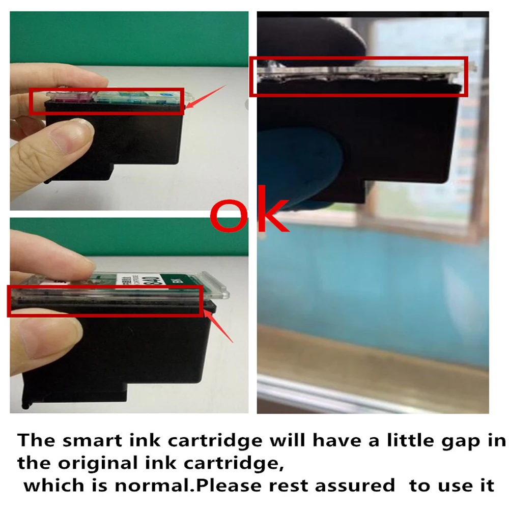 PG540 CL541 Smart Cartridge For Canon 540XL 541XL Ink Cartridge for Pixma MG4250 MG3250 MG3255 MG3550 MG4100 MG4150 Printer