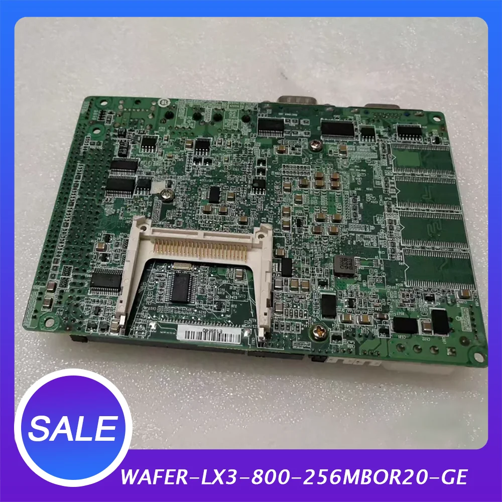 

Материнская плата промышленного управления WAFER-LX3-800-256MBOR20-GE