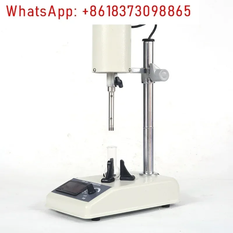 110V/220V FSH-2A Adjustable High-speed Homogenizer, Laboratory High-speed Homogenizer, Tissue Masher, Disperser, Emulsifier