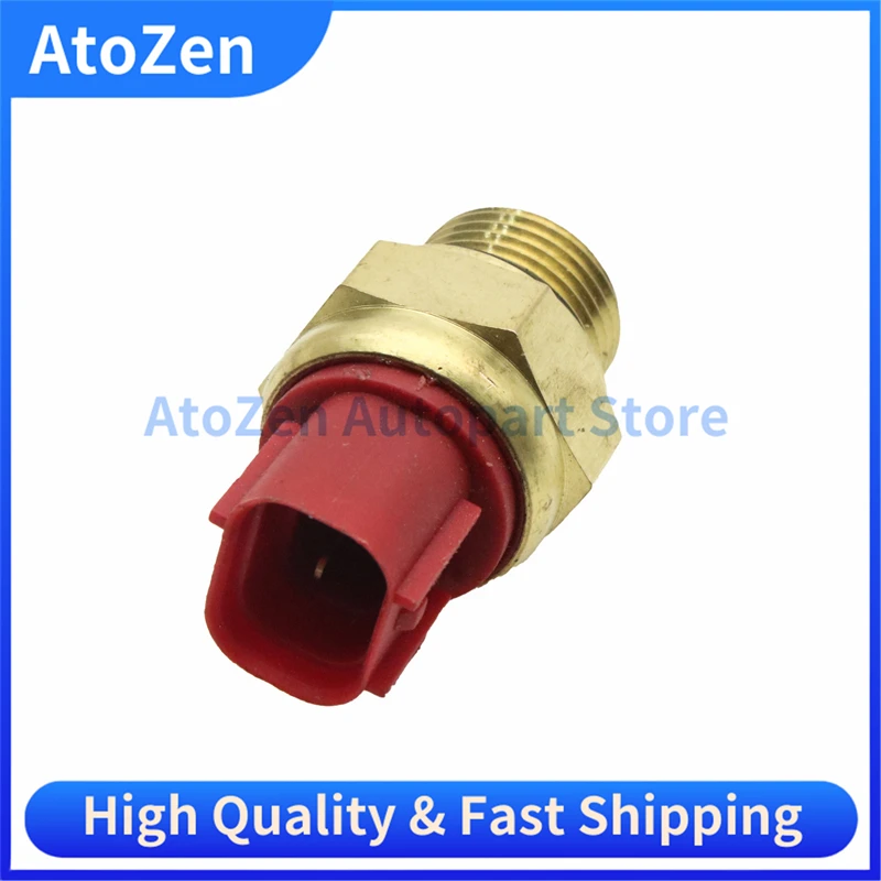 Radiator Heat Sensor Switch for Suzuki Quadmaster Quadrunner Quadsport Vinson Arctic 400 Dvx 17680-50F71 1768050F71 17680 50F71