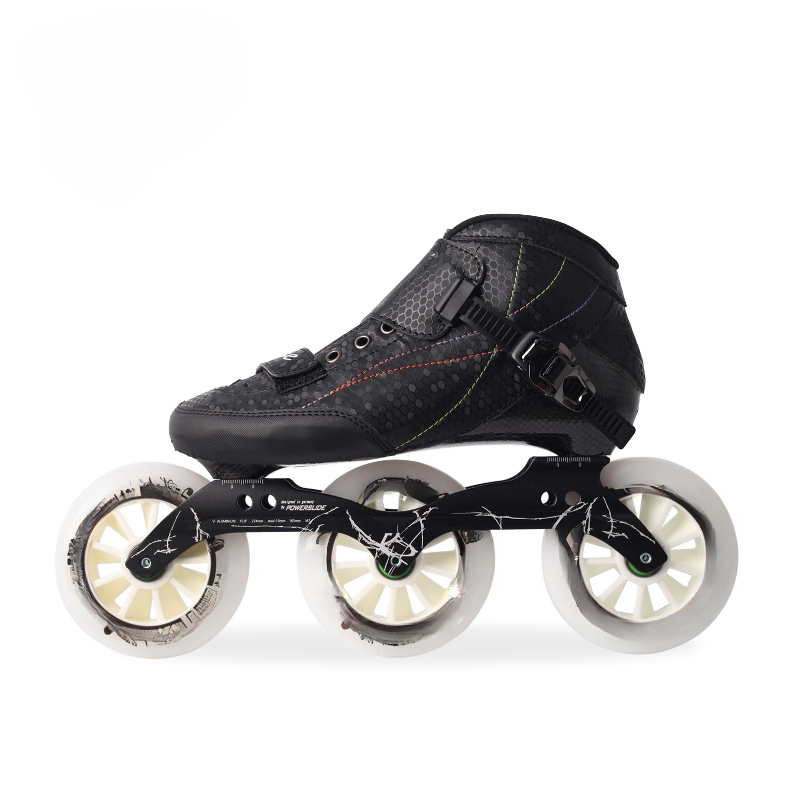 Speed Skating Roller Skates Racing Speed Children's Adult Professional Skate Shoe Inline Wheels Big Wheel