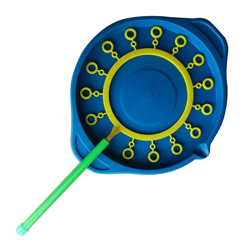 Host the Ultimate Bubble Show with the Magical Bubble Show Circle Props Kit - Perfect for Kids' Parties