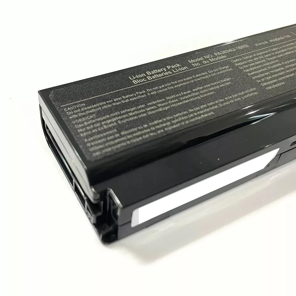 7XINbox PA3634U-1BAS 10.8V 47Wh Laptop Battery for Toshiba  PA3817U-1BRS PA3816U-1BRS PA3818U-1BRS PABAS228 PABAS229 TS-M305