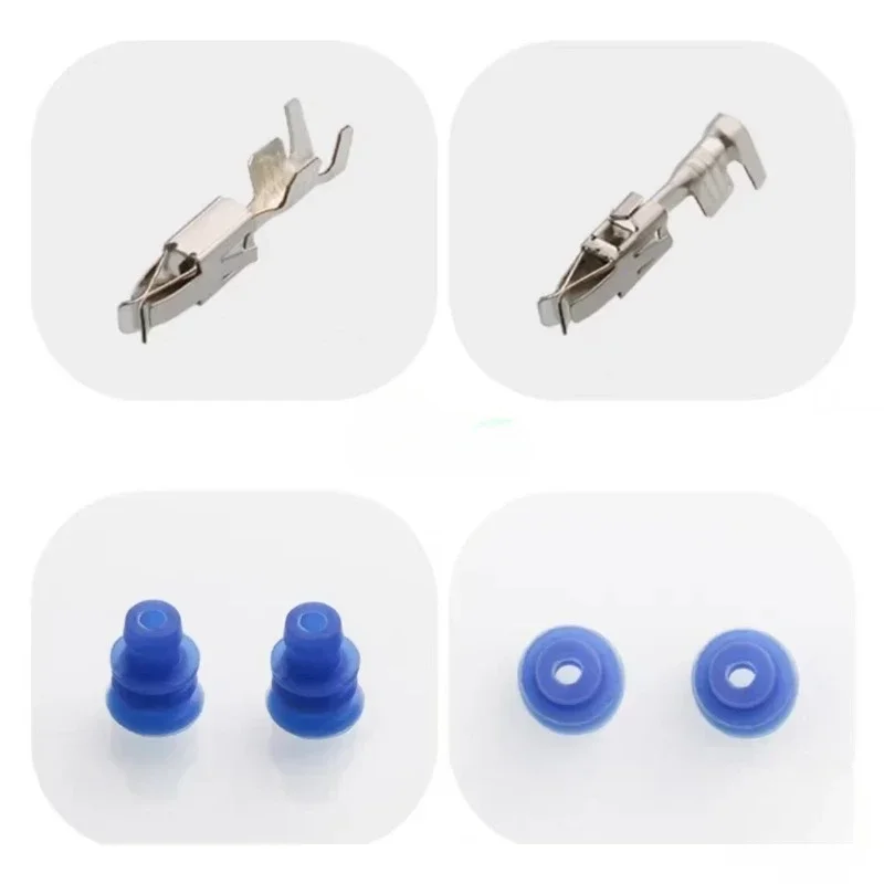 4 Pin 3.5 series AUDI VW Skoda VAG Automotive coil Extension adapter electrical  wire connector plug 1J0973724