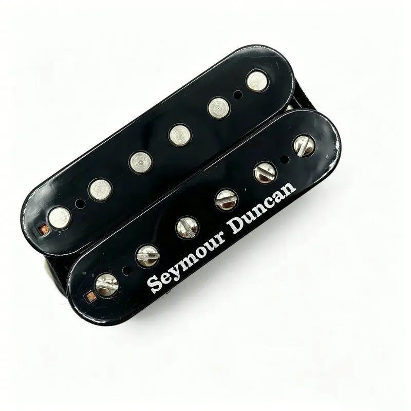 PK007 TB-6 Trembucker Bridge Pickup High Output F-Spaced Humbucker Hand Wound Random 1pc from 3 Types No Accs