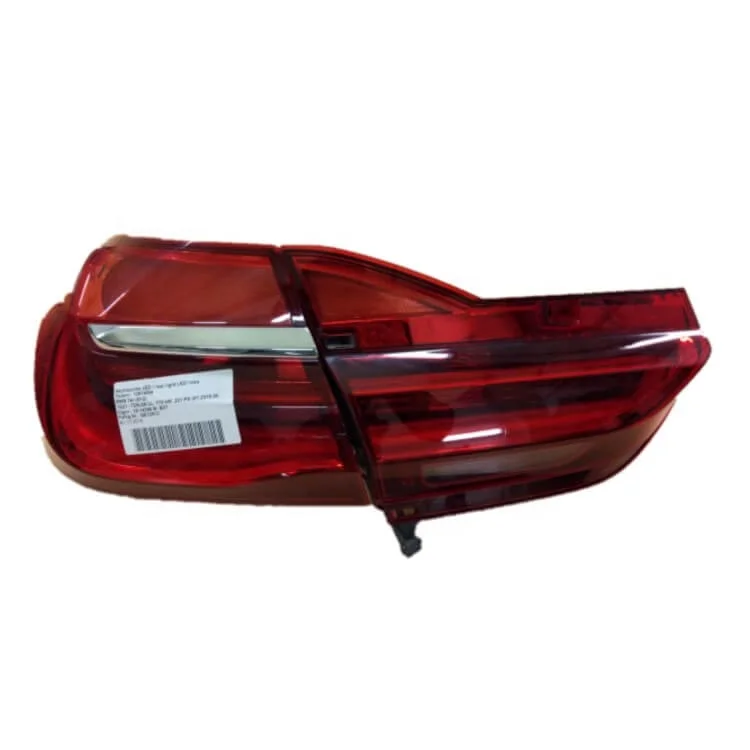 OEM 63217342968 63217342967 Tail Light LED G12 Taillight on the trunk lid for BMW 7 series G11 G12 SEDAN 2014-2019