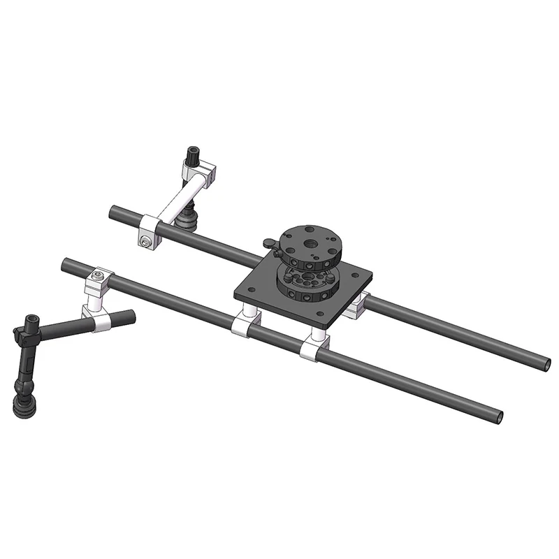 Stents Moudule Angle bracket For Profiles EOAT accessory  FM-DAC2035 ,FM-DAC20100
