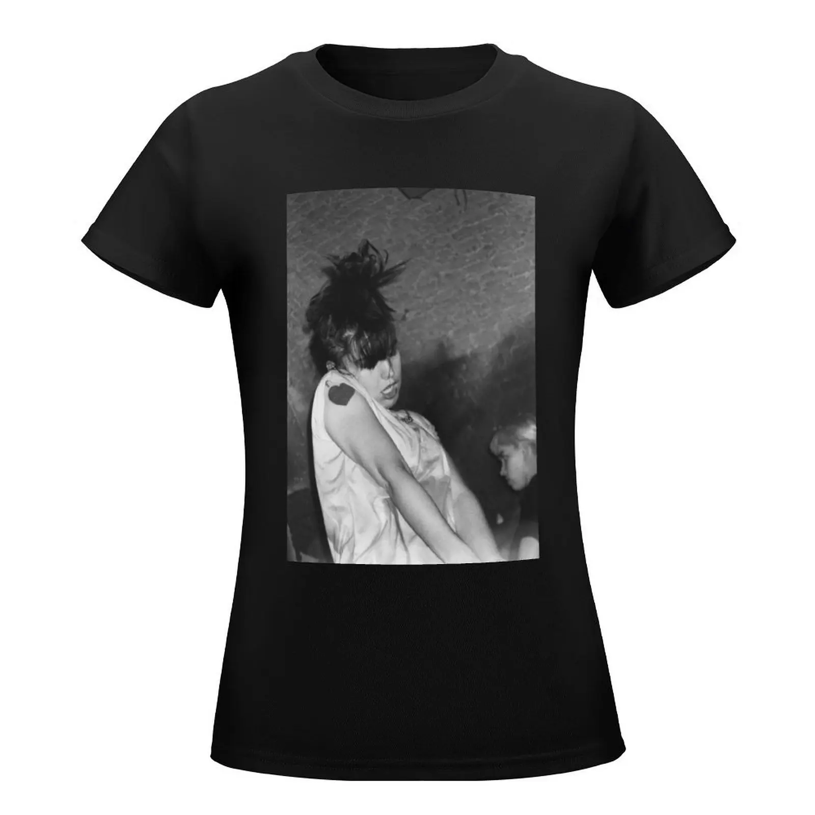 Kathleen Hanna T-Shirt shirts graphic tees tees t-shirts for Women graphic tees