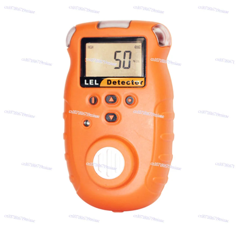 BX170/BX171 Portable Diffusion Gas Detector Combustible Carbon Monoxide Hydrogen Sulfide Oxygen
