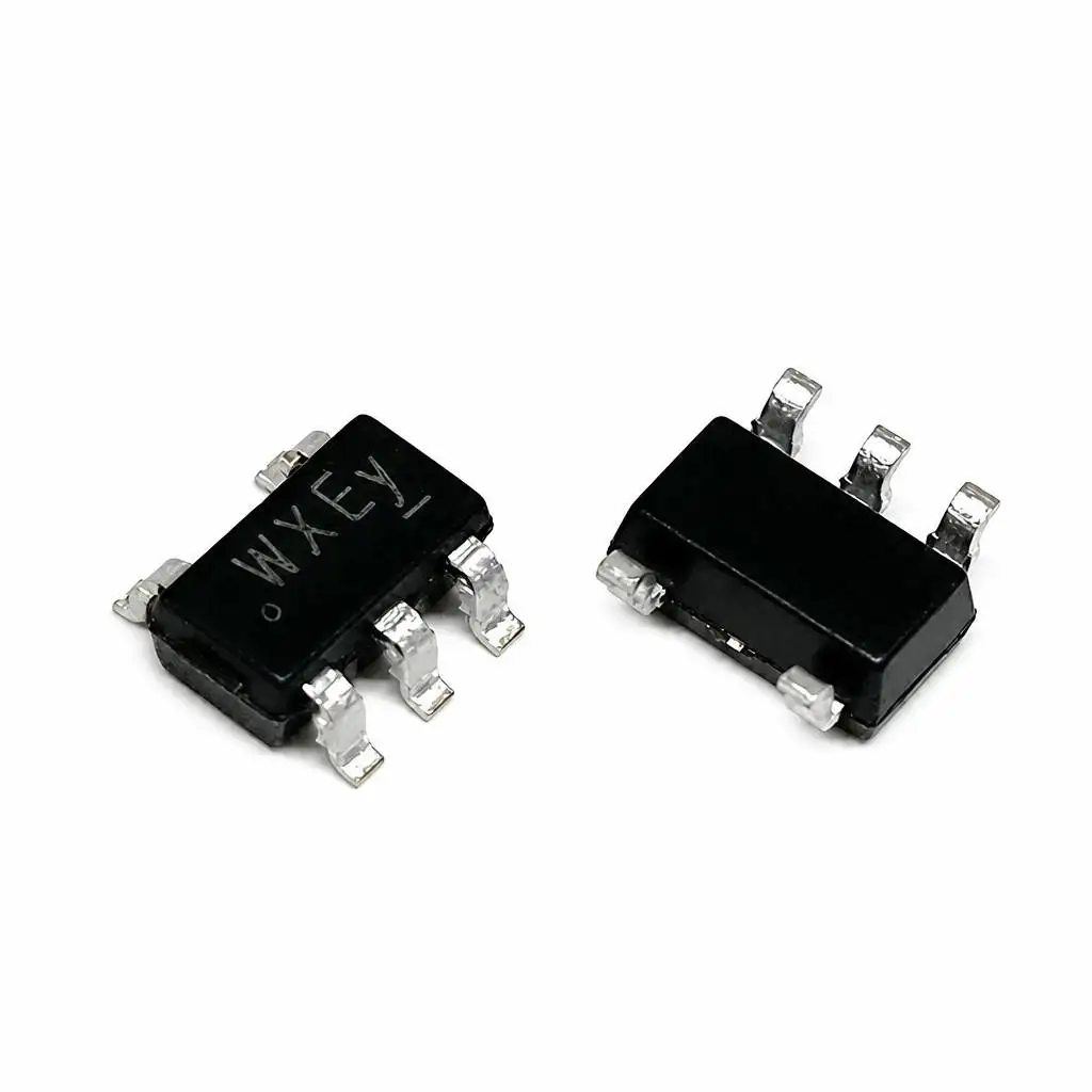 (100 pcs) ETA5055V180DS2F SOT-23-5 (Marking WX*) - LDO Voltage Regulator 1.8V 500mA 5.5V
