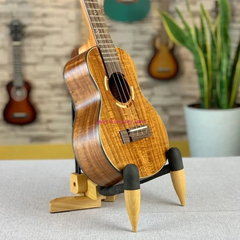 

Складывание деревянной гавайской гитары, скрипки, банджо, мандолина Jome