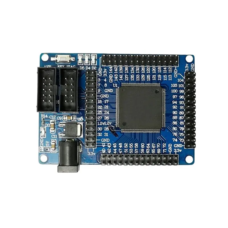 

【THANKSGIVING DAY】EP2C5T144 Cyclone II ALTERA FPGA Development Board Minimum System Module Iiminimum