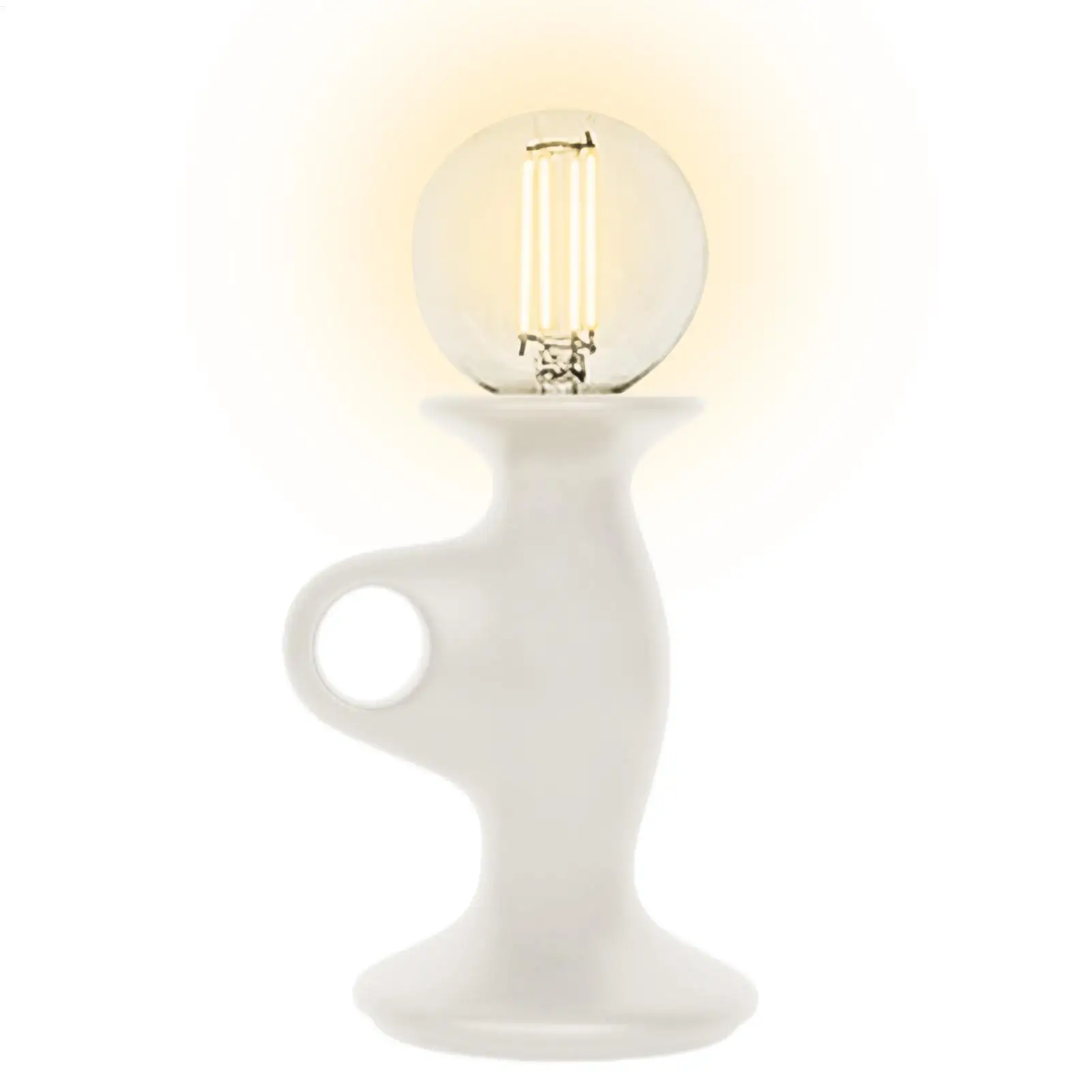 

Retro Desk Lamp Candle Lights Retro Lamp Desk Decor Ambient Lighting Rechargeable Home Decor For Birthday Dorm Apartment Bedroom