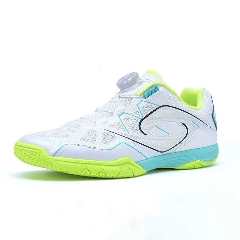 

Table tennis shoes 2025 new sports shoes professional non-slip breathable training shoes casual versatile shoes