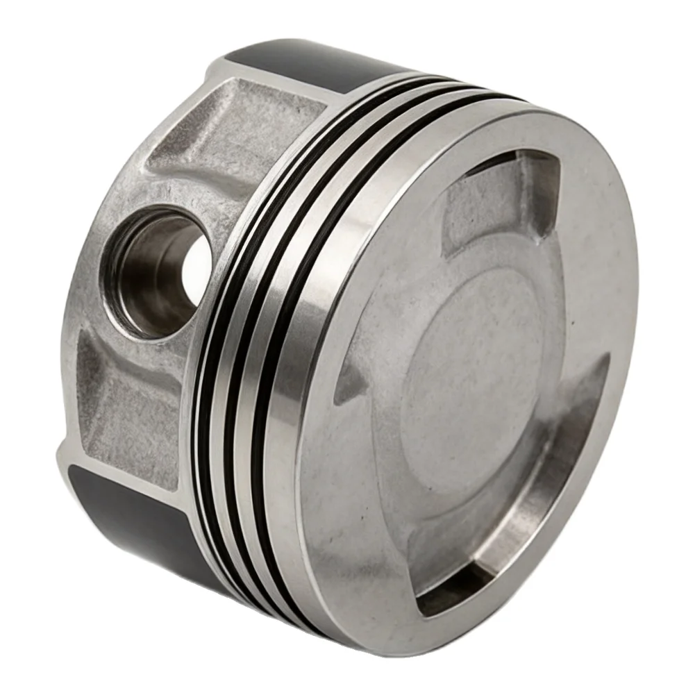 For Piston Rings Set STD Compatible With For Honda EB2200I EU2200I GXR120 Engines 13010-ZDJ-D01 Chainsaw Parts