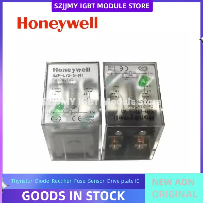 New Relay Szr-My2-N… - image