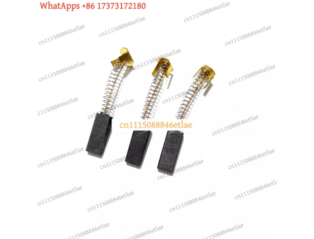 k3 Universal Carbon Brush 4x8x18mm / 4x8x20mm for 80-2 Medical Centrifuge and 900/1000 Film Sealing Machine (10pcs/50pcs)