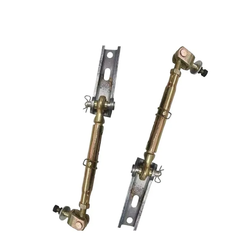 Small Four-wheel Suspension Limit Tie Rod