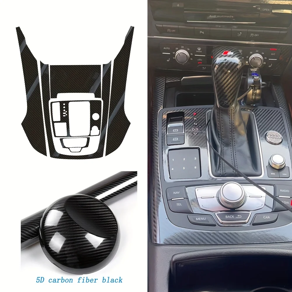 Carbon Fiber For Au… - image