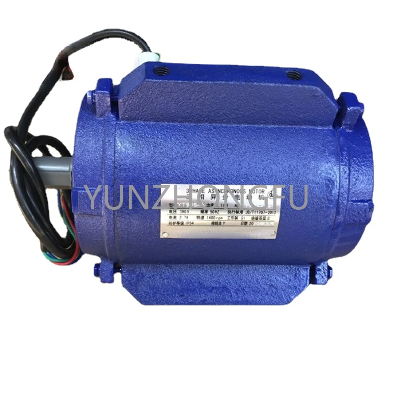 Cooling fan 1.1KW motor environmentally friendly air conditioner 380V motor RDF motor Y90S-4