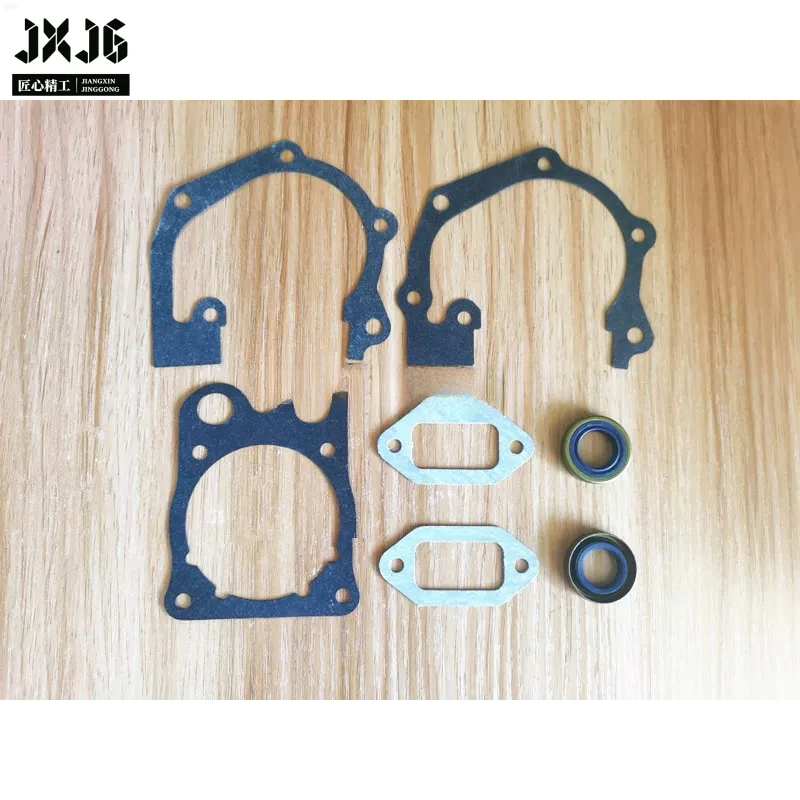 XMSJ Cylinder Crankcase Intake Gasket Repair Kit for Husqvarna K750 K760 K770 Power Cutter Replacement Components