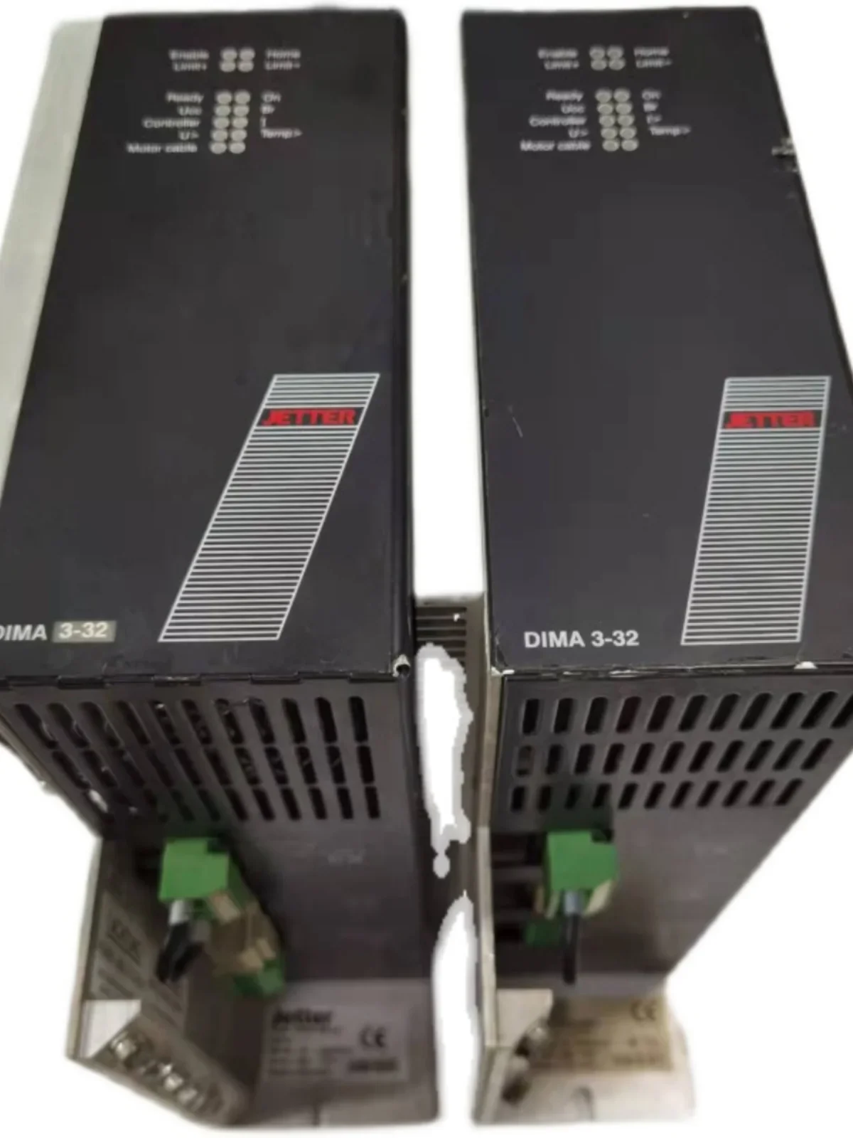 

Jetter Kinder Drive DIMA3-ES-32 Оригинальное место