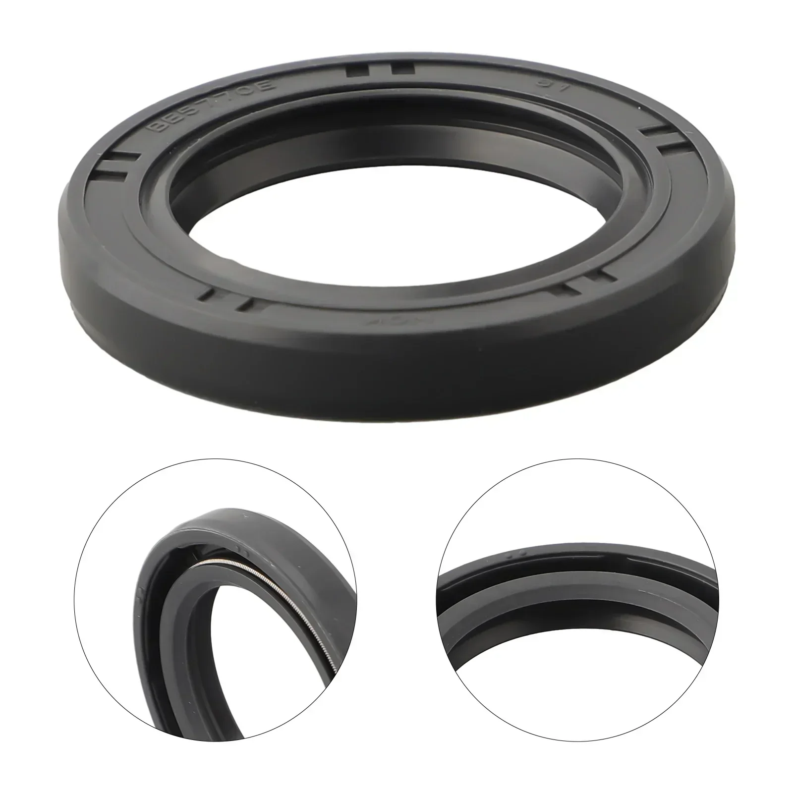 Plastic Oil Seal For Part # 91202-ZL8-003 28x41.25x6 OEM For GC135, GC160, GC190, GCV135, Model Series Engines