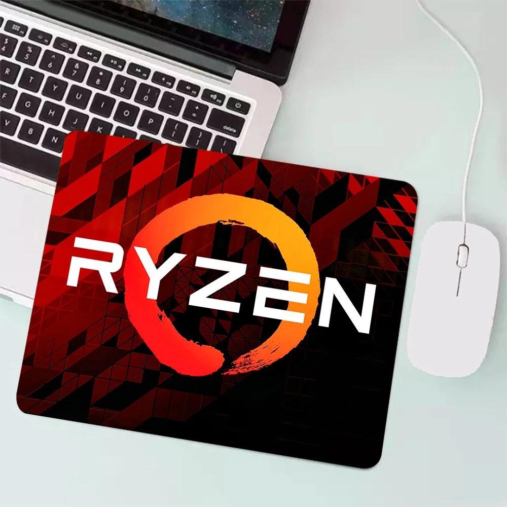 RYZEN Small Gaming Mouse Pad PC Gamer Keyboard Mousepad XXL Computer Office Mouse Mat Laptop Carpet Anime Mause pad Desk Mat