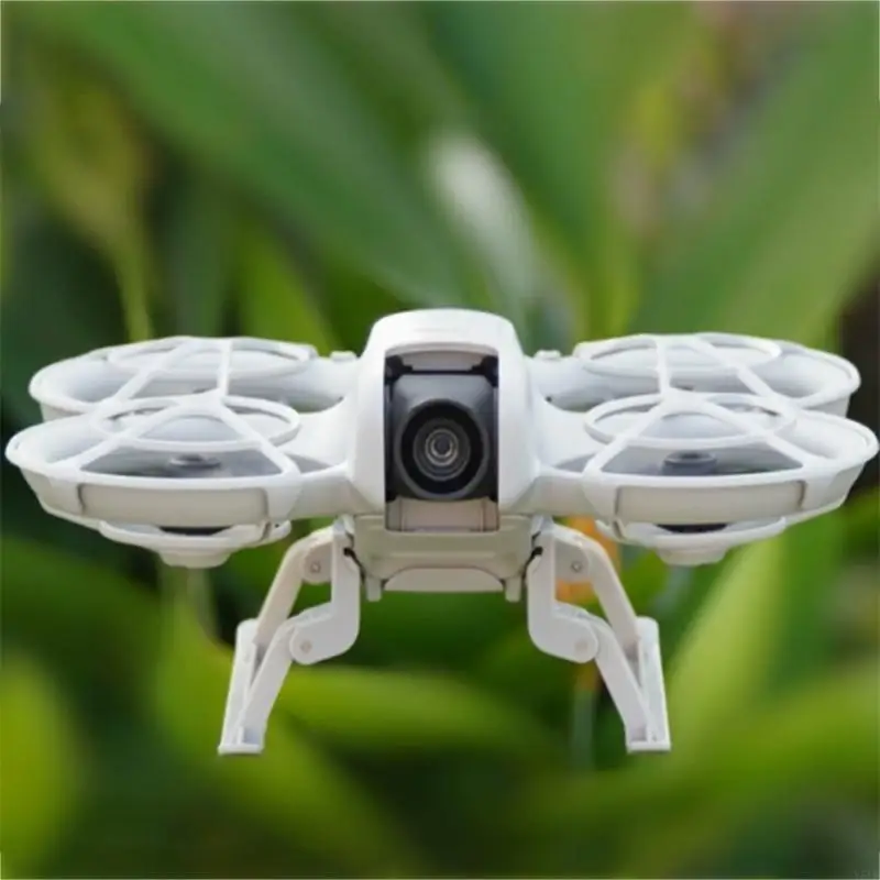 Landing Gear Leg for Drones Height Extender Leg Protector Landing Feet Height Extender Protector Drones Support Legs