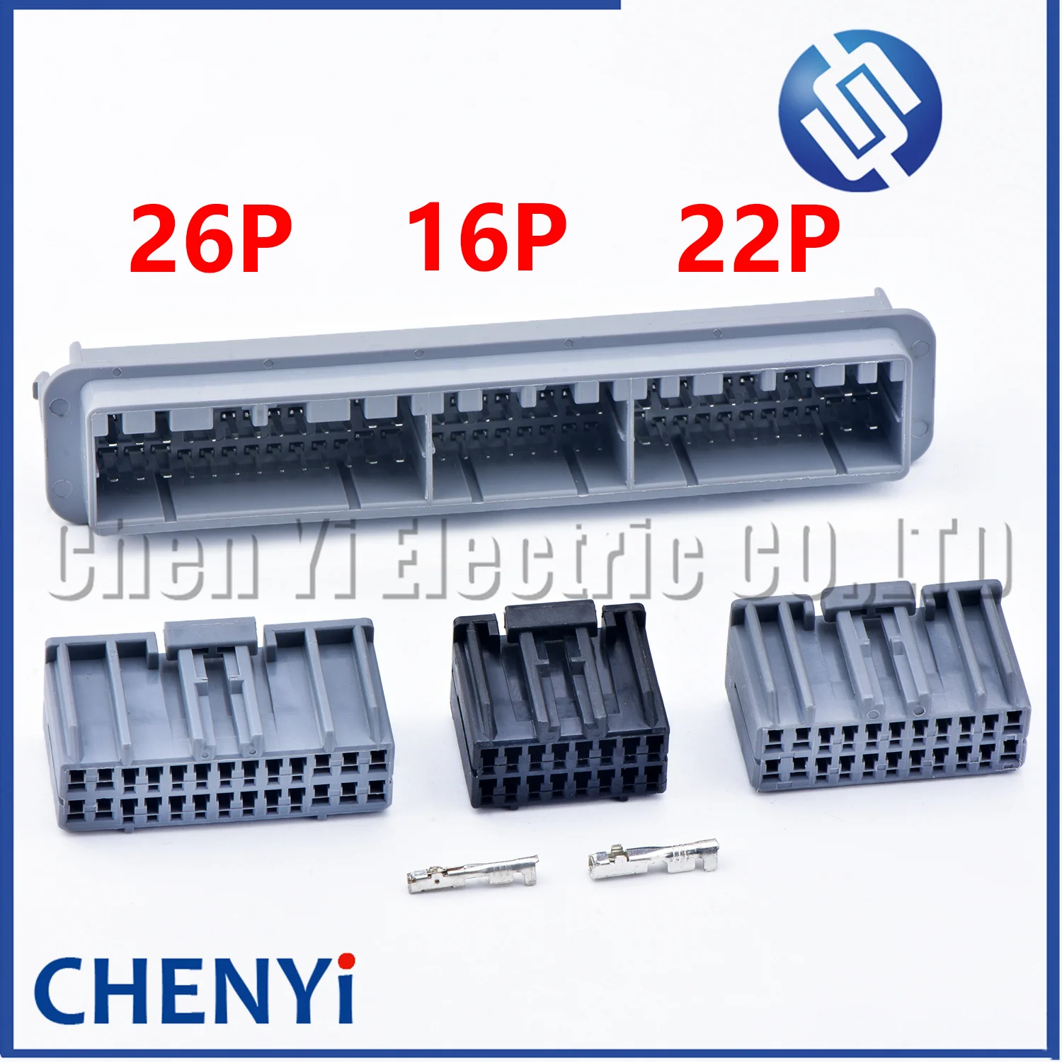 16/22/26/64-pinowe złącze ECU PCB Gniazdo wtykowe 917992 -6 90980-11390 917989 -6 90980-11392 917983 -6 90980-11425 178883 -6 30050-64A