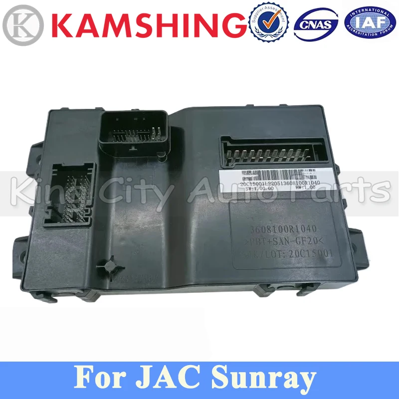 Capqx Body Control …