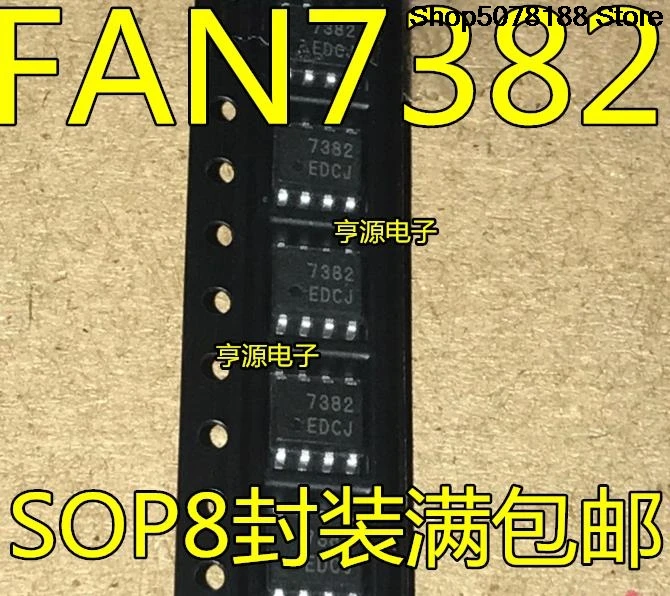 10 pezzi FAN7382MX FAN7382 7382 8 SOP-8