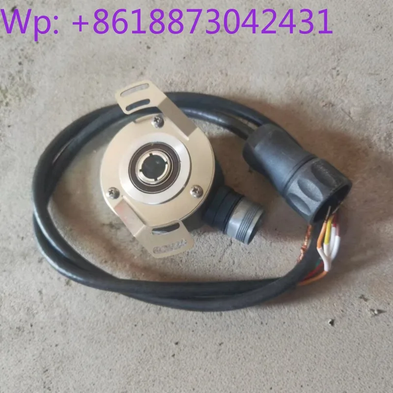 Encoders DHM510-4096-001, DHO514-1024-003, DHO514-2048-003