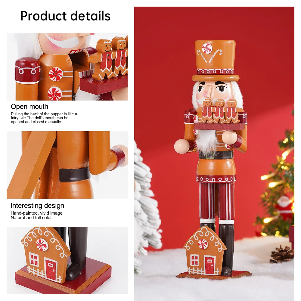 #13 Compare Decorative Nutcrackers Before You Buy
