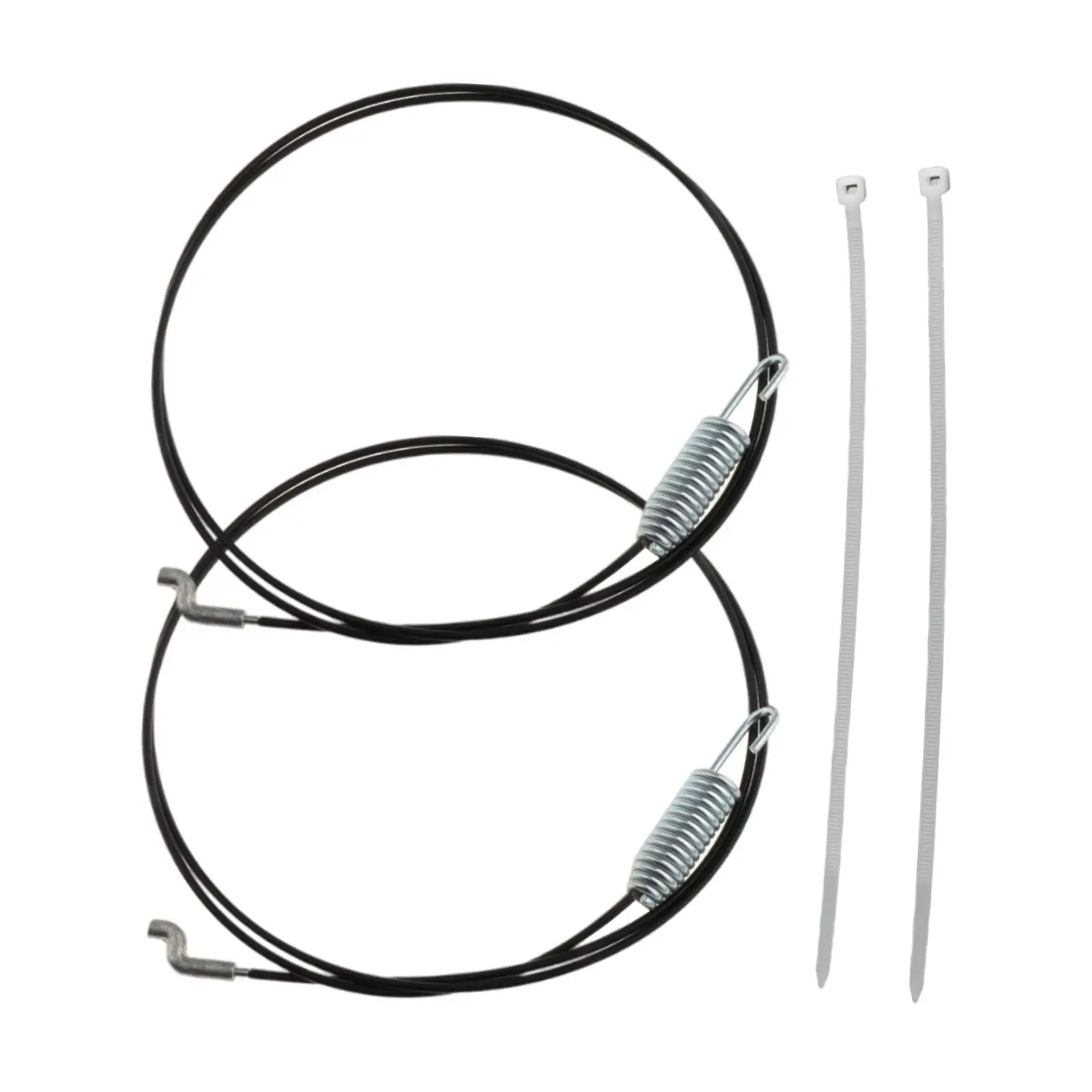 Premium Metal PVC Drive Cable Snow Blower Accessory for 946-04230A 746-04230B Easy Install