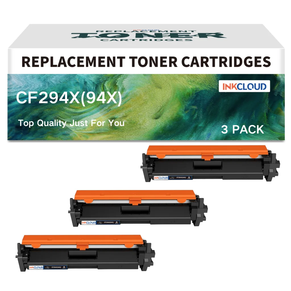 

INKCLOUD 94X тонер-картридж, черный, высокая емкость, работающий для Laserjet Pro M118dw Toner Pro M148dw M148fdw M118 M148 M149fdw 94X