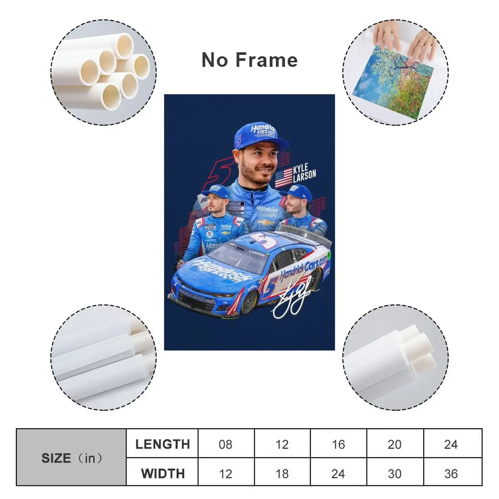 جديد كايل لارسون NEXT GEN 2022 لوحة قماشية جرافيك ديكور غرفة نوم لوحات جدارية لوحات كبيرة ديكور غرفة المعيشة الحديثة