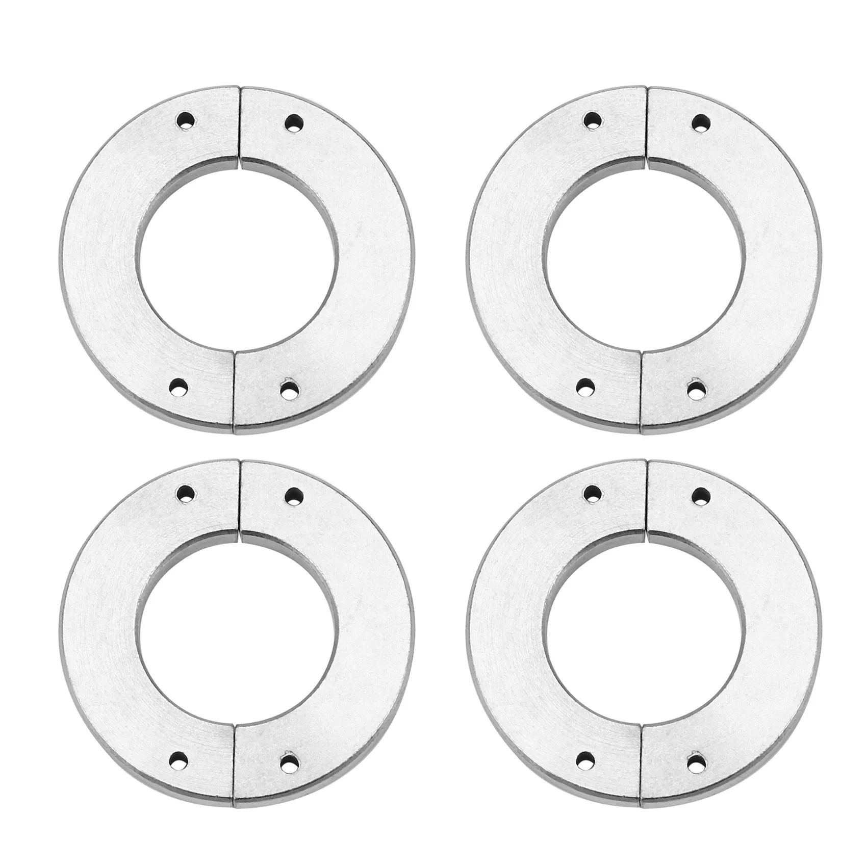 SMIEA 4 قطعة ترقية وزن العجلة المعدنية Op الإطارات موازنة ل Wpl Rc سيارة B14 B16 B24 B36 B14K B24K C14K زيادة التوازن