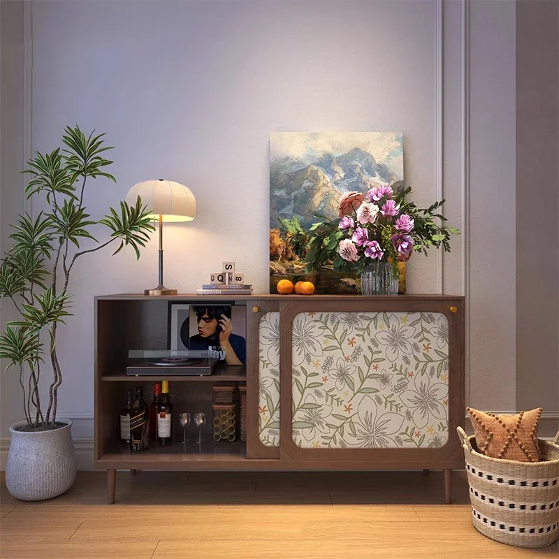 American Trendy Living Room Cabinets Glamour French Beauty Storage Living Room Cabinets Glam Small Szafka Vintage Home Furniture