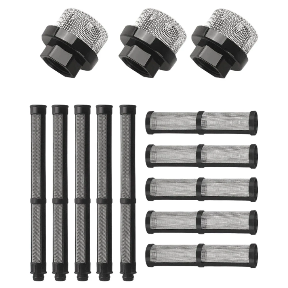 

Multi Purpose Stainless Steel Filter Set for Various High Pressure Spray Machines Comprehensive Solutions Available