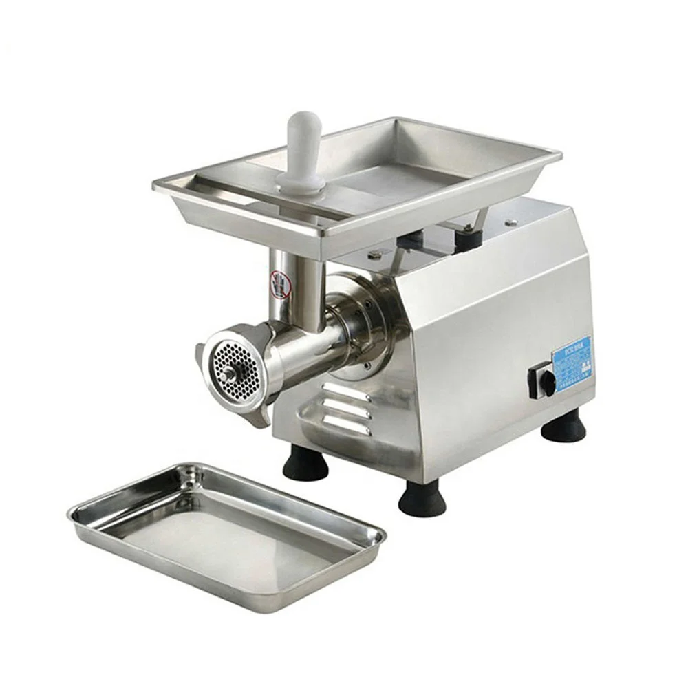 Stainless Steel Electric Meat Mincer,1.5KW Meat Grinder Sale