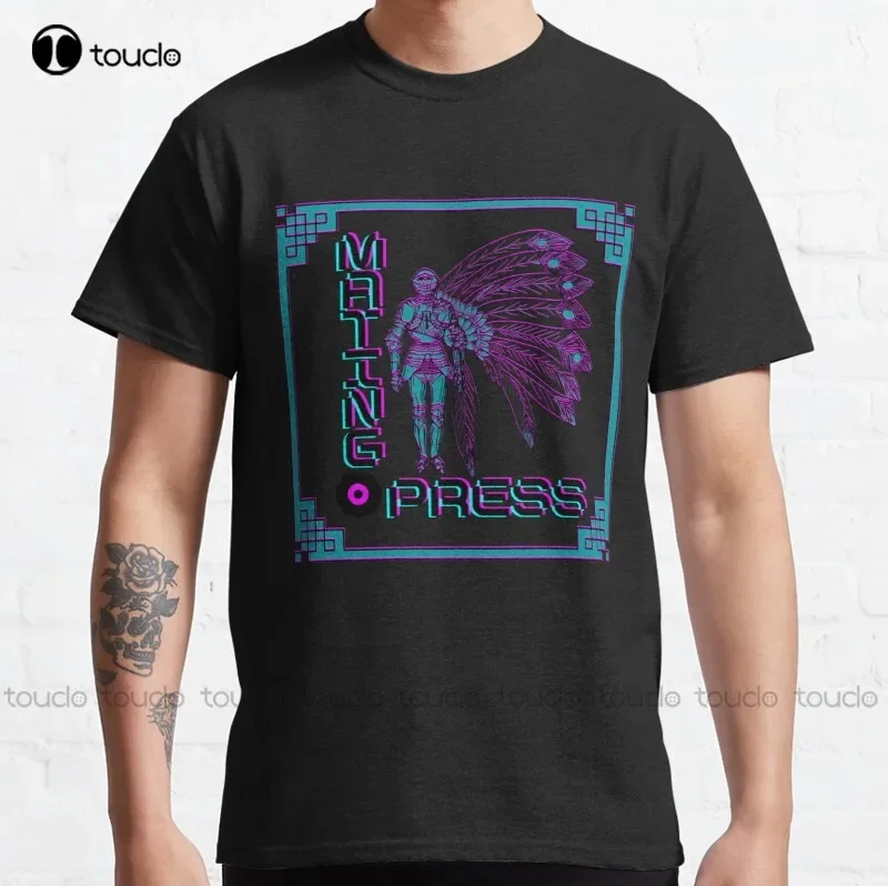 New Mating Press T-Shirts 88 Classic T-Shirt Christian Shirts For Women Cotton Xs-5Xl Unisex Fashion Funny Harajuku Streetwear